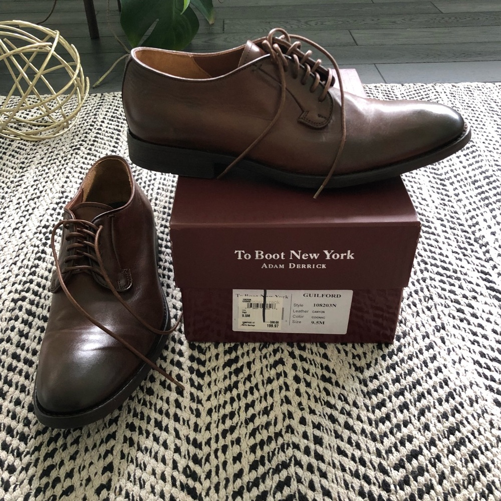 To Boot New York Men’s 9.5 Guilford